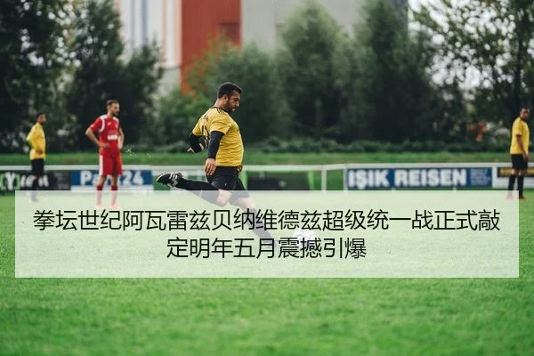 拳坛世纪阿瓦雷兹贝纳维德兹超级统一战正式敲定明年五月震撼引爆